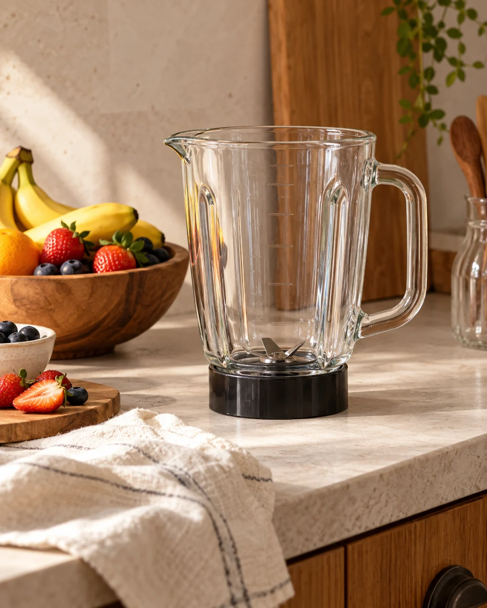 Set Up a Clean Blender Workflow — AI-generated editorial illustration